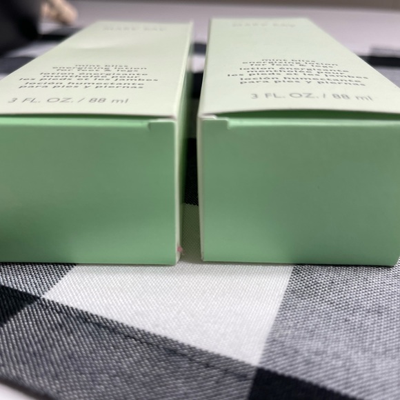 May Kay Mint Bliss energizing, lotion for feet and legs (2) - Picture 3 of 5